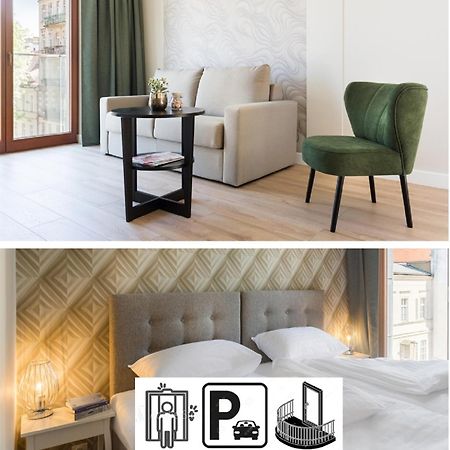 Liza Lux Apartments I Old Town Poznan Bagian luar foto