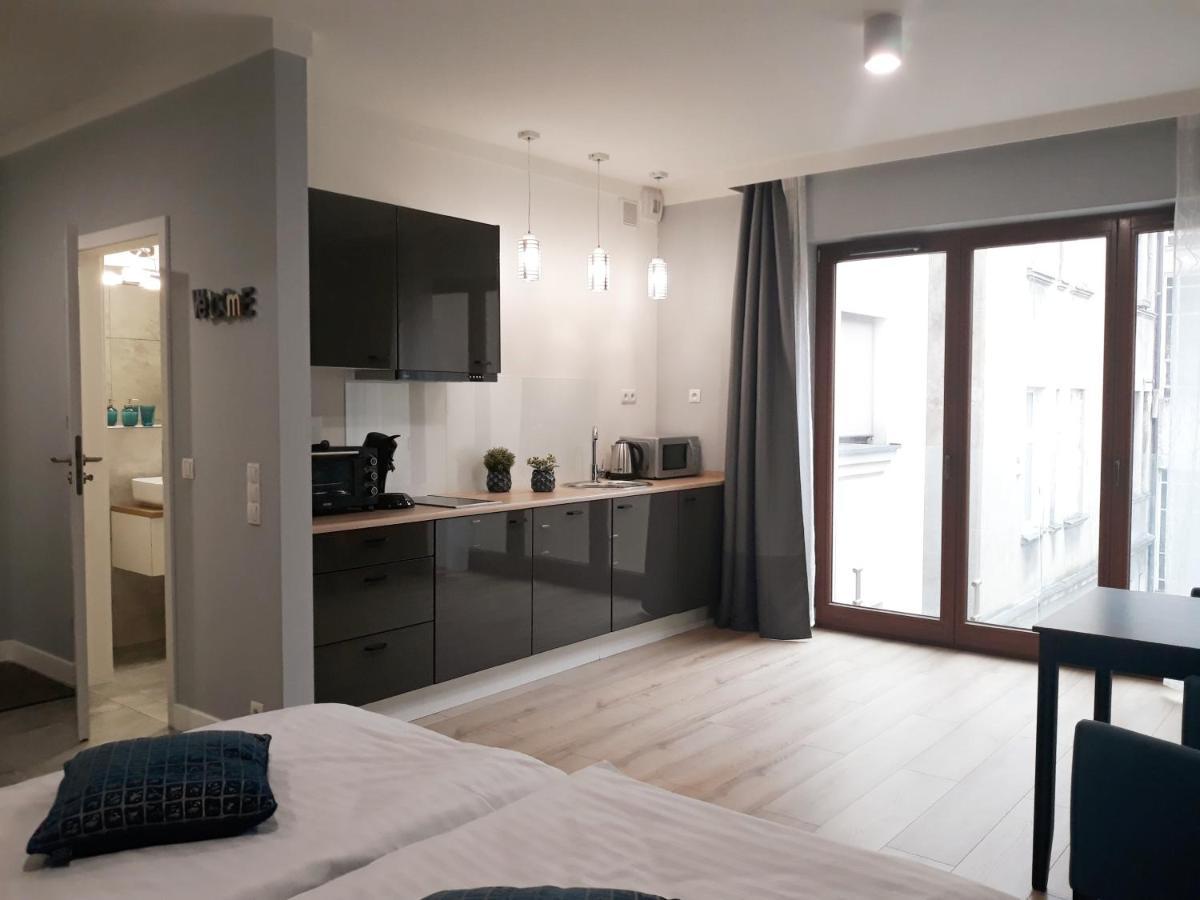 Liza Lux Apartments I Old Town Poznan Bagian luar foto