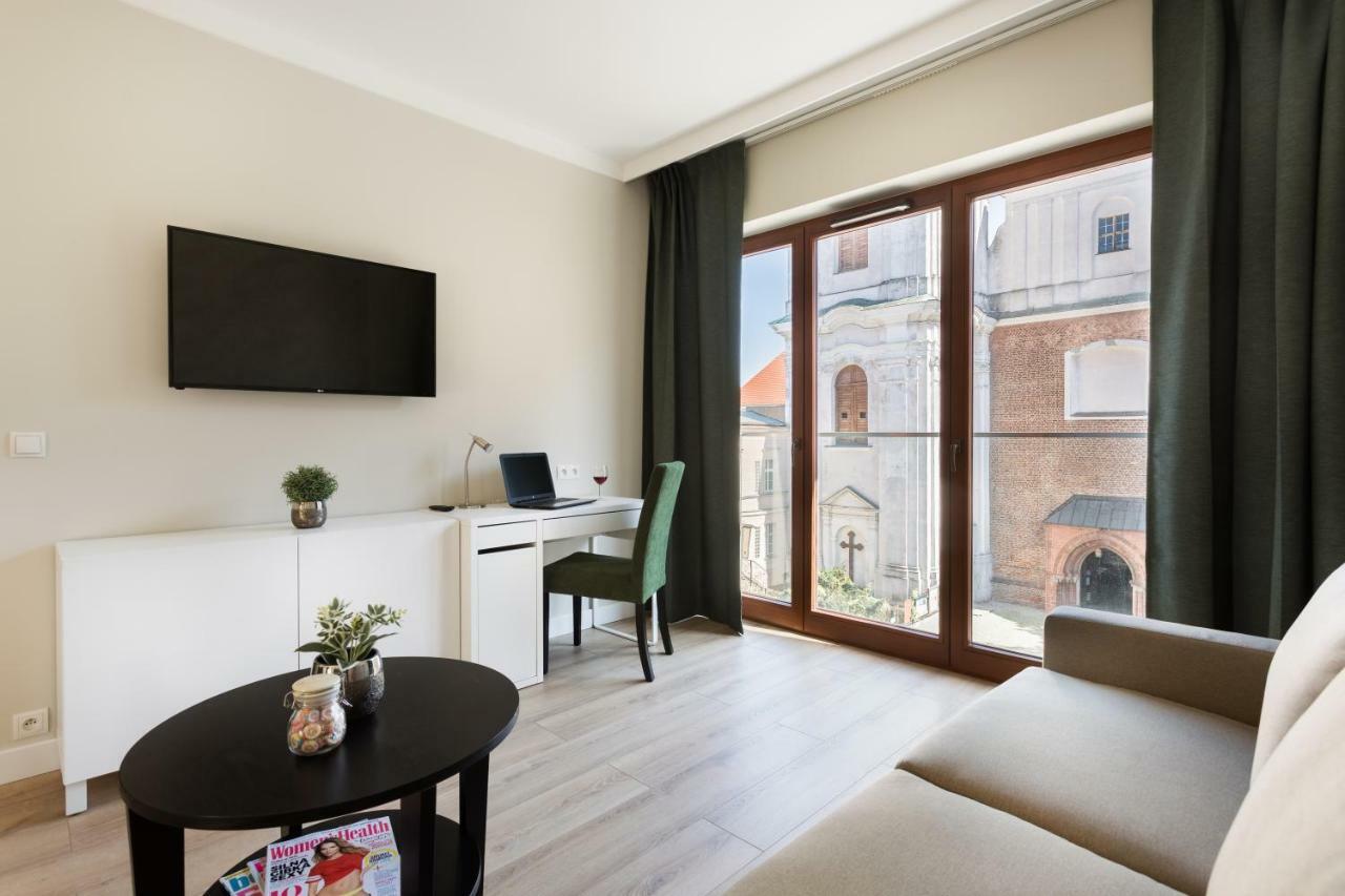 Liza Lux Apartments I Old Town Poznan Bagian luar foto