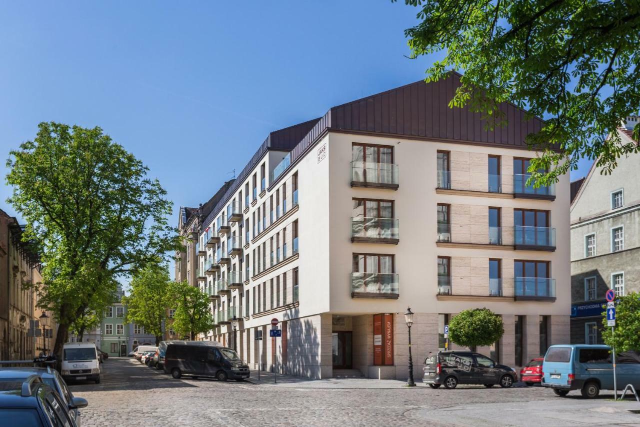 Liza Lux Apartments I Old Town Poznan Bagian luar foto