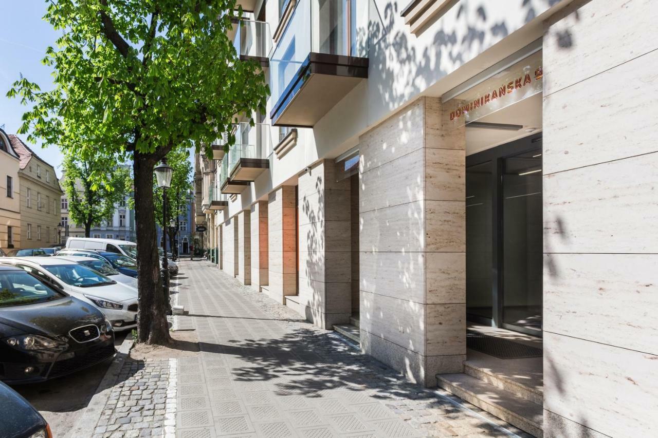 Liza Lux Apartments I Old Town Poznan Bagian luar foto