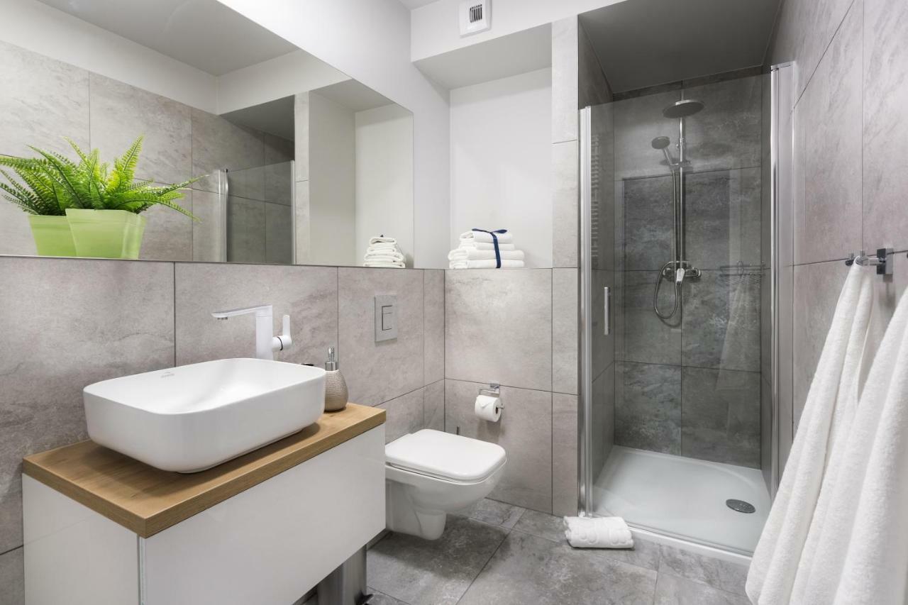 Liza Lux Apartments I Old Town Poznan Bagian luar foto