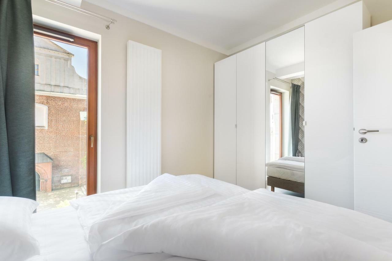 Liza Lux Apartments I Old Town Poznan Bagian luar foto