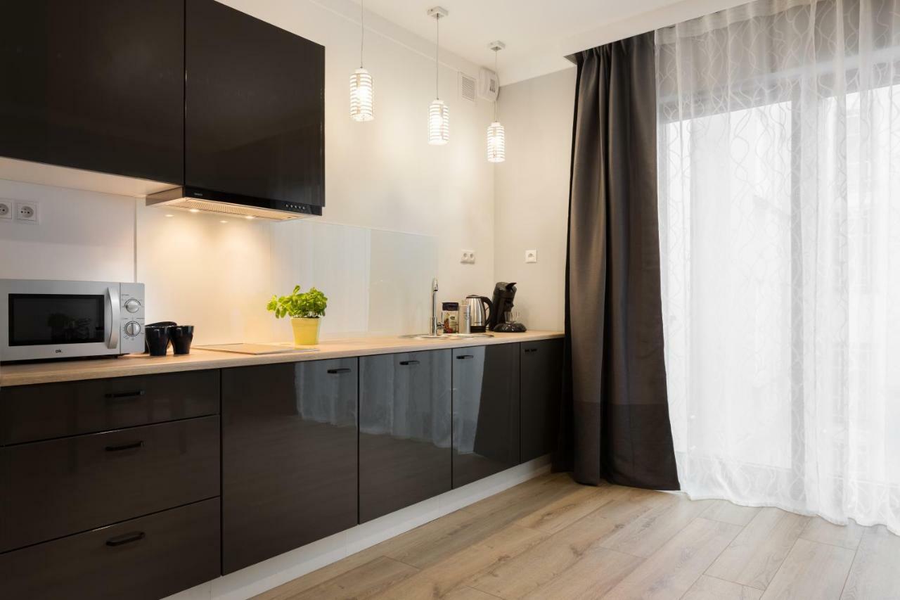 Liza Lux Apartments I Old Town Poznan Bagian luar foto
