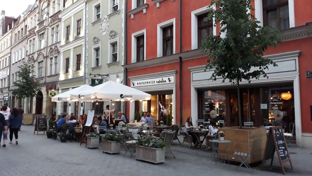 Liza Lux Apartments I Old Town Poznan Bagian luar foto