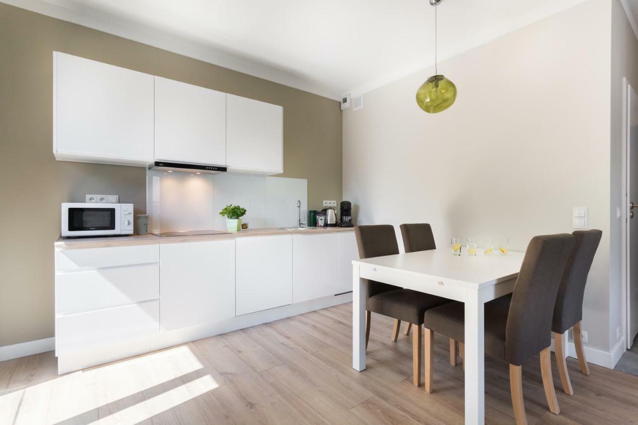 Liza Lux Apartments I Old Town Poznan Bagian luar foto