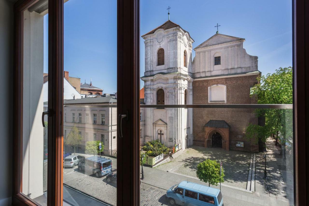 Liza Lux Apartments I Old Town Poznan Bagian luar foto