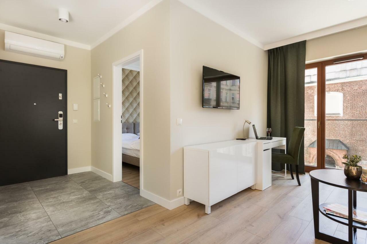 Liza Lux Apartments I Old Town Poznan Bagian luar foto