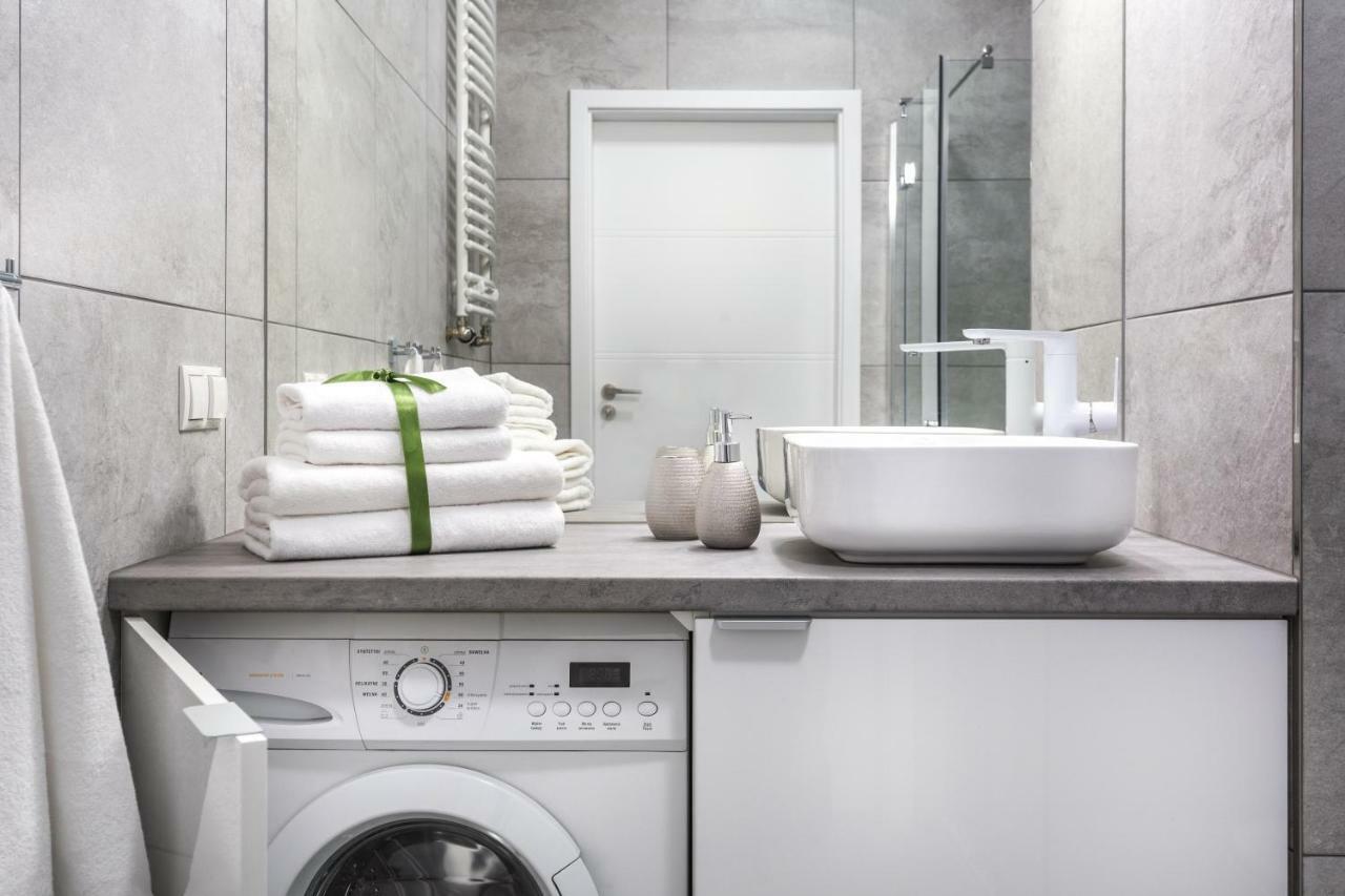 Liza Lux Apartments I Old Town Poznan Bagian luar foto