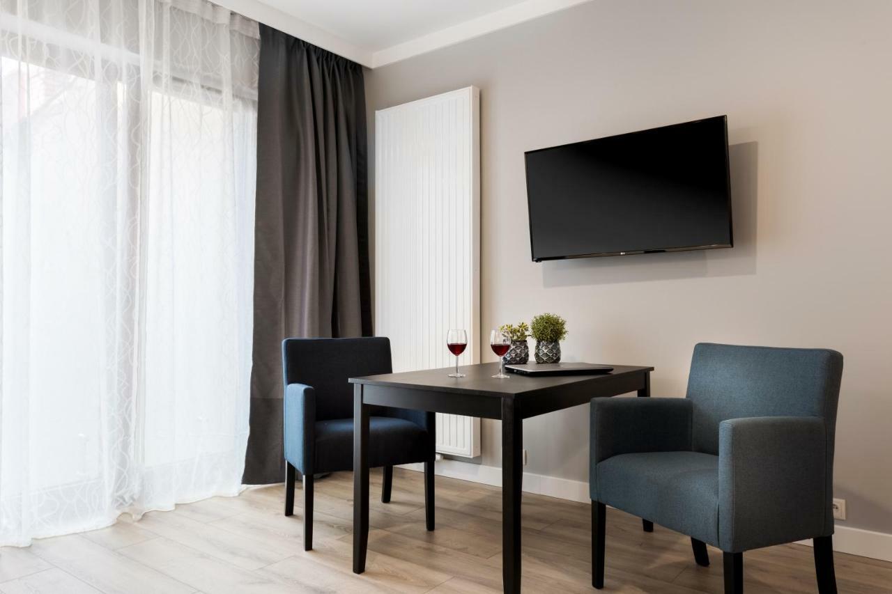 Liza Lux Apartments I Old Town Poznan Bagian luar foto