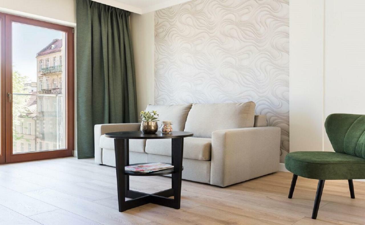 Liza Lux Apartments I Old Town Poznan Bagian luar foto