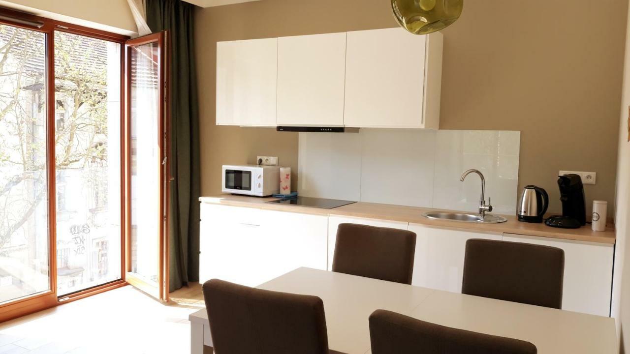 Liza Lux Apartments I Old Town Poznan Bagian luar foto