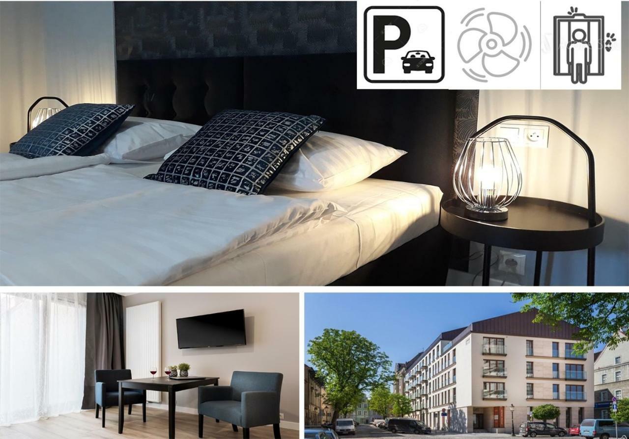 Liza Lux Apartments I Old Town Poznan Bagian luar foto